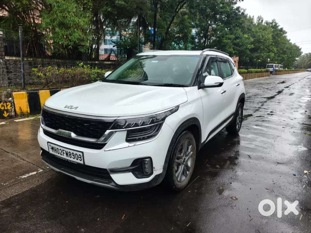 Kia Seltos, 2021, Petrol