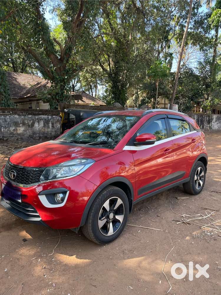 Tata Nexon 2019 Petrol Well Maintained