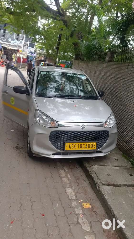 Maruti Suzuki Alto K10 2023 Petrol Plus