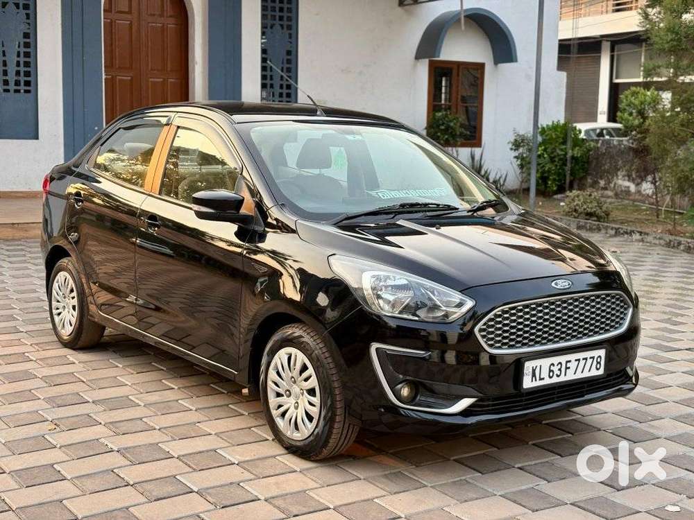 Ford Figo Aspire [2018-2021] 1.2 Trend Plus Ti-vct, 2019, Petrol