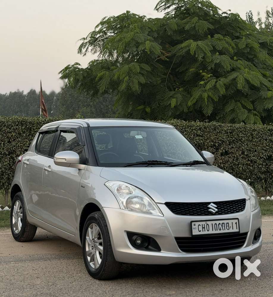Maruti Suzuki Swift Zdi, 2014, Diesel