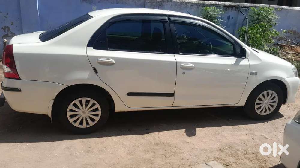 Toyota Etios Diesel Manual 2019