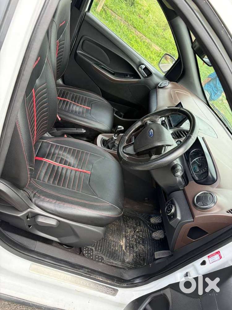 Ford Freestyle Titanium Diesel, 2019, Diesel