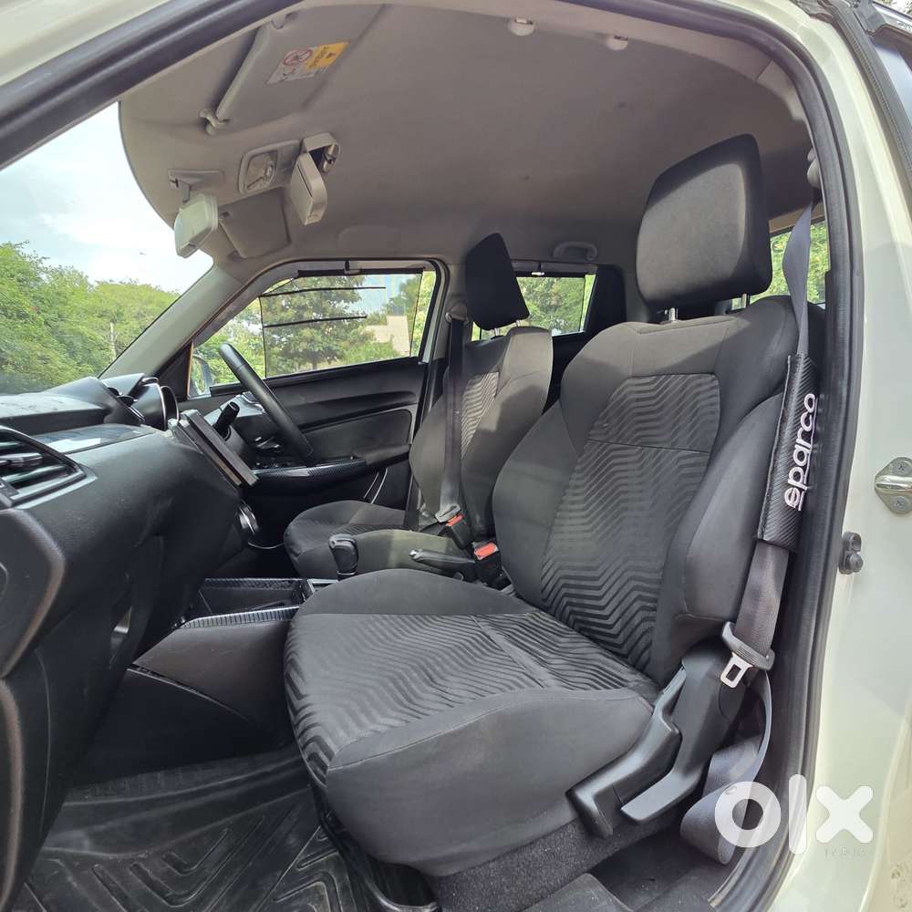 Maruti Suzuki Swift Amt Zxi Plus, 2018, Petrol