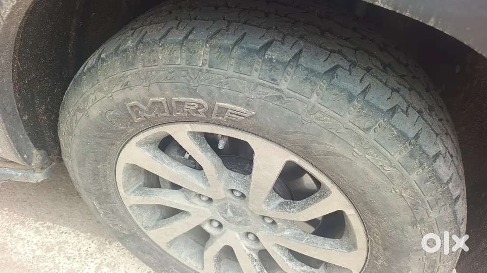 Mahindra Scorpio-n September 2023 Diesel Good Condition