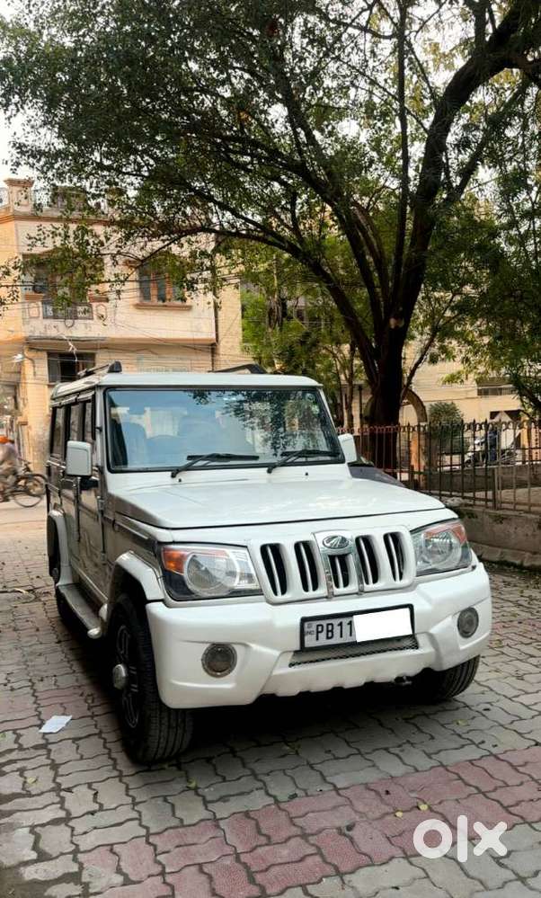 Mahindra Bolero Slx Bs Iv, 2014, Diesel