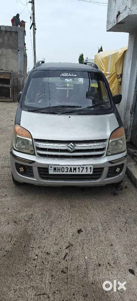 Maruti Suzuki Wagon R Lxi 2007