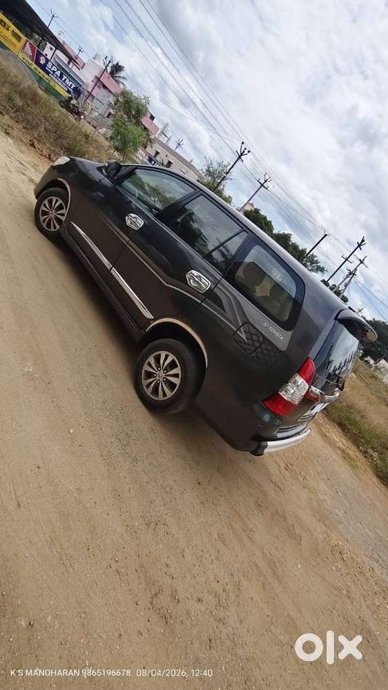 Toyota Innova 2.5 Zx 7 Str Bs-iv, 2015, Diesel