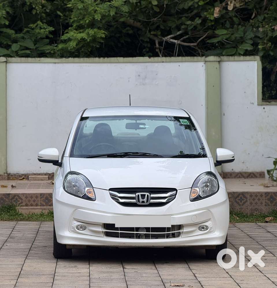 Honda Amaze Vx At I-vtech, 2015, Petrol