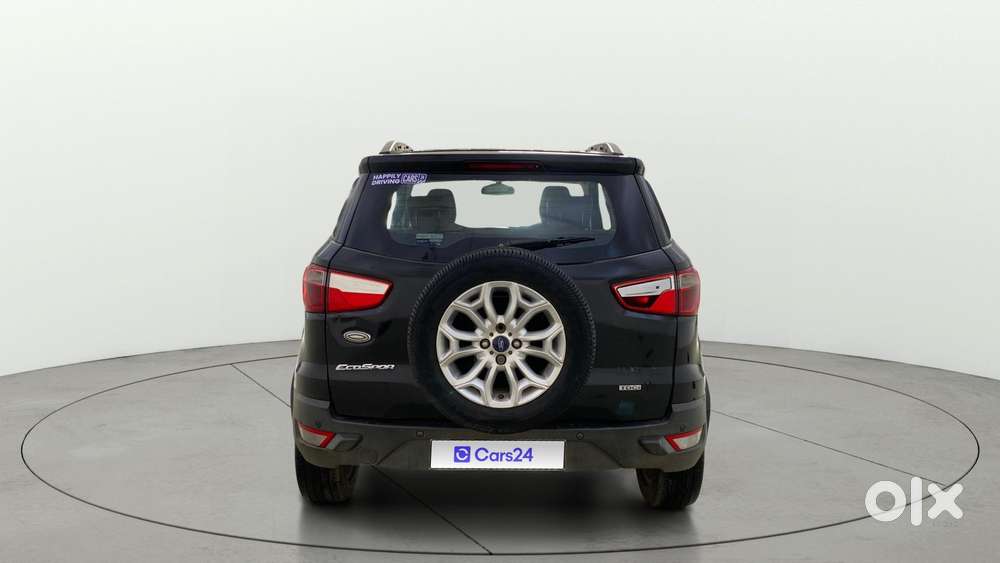 Ford Ecosport [2013-2015] 1.5 Titanium Tdci, 2014, Diesel