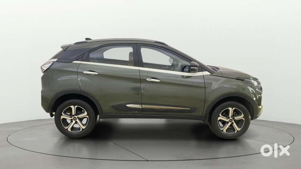 Tata Nexon 1.2 Revotron Xza Plus Premium, 2021, Petrol