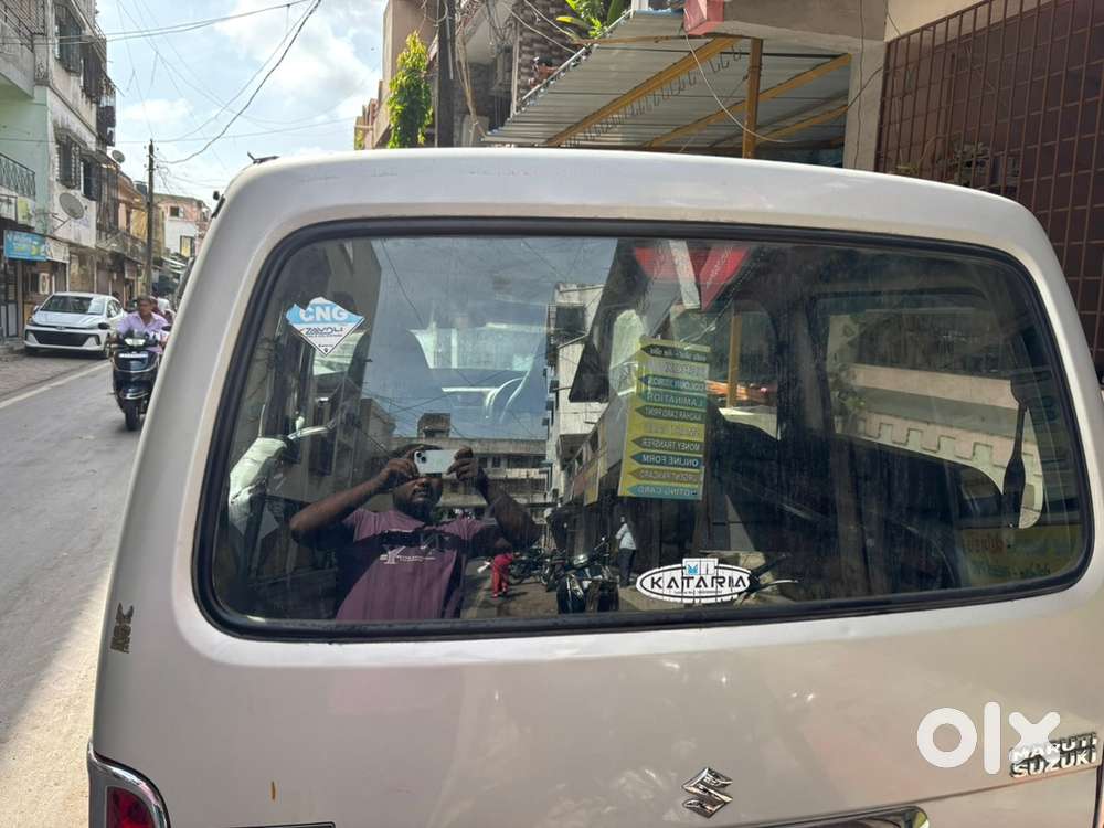 Maruti Suzuki Eeco 2022