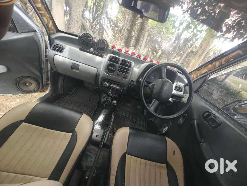 Maruti Suzuki Zen 1996 Lxi Lpg