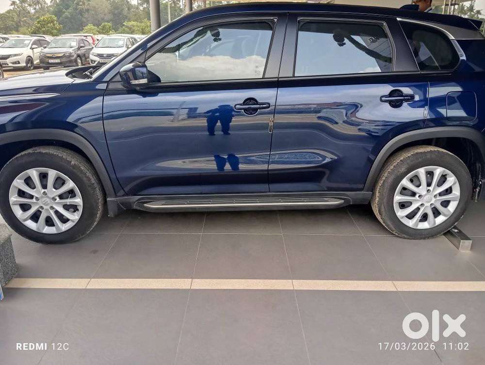 Maruti Suzuki Grand Vitara, 2023, Petrol