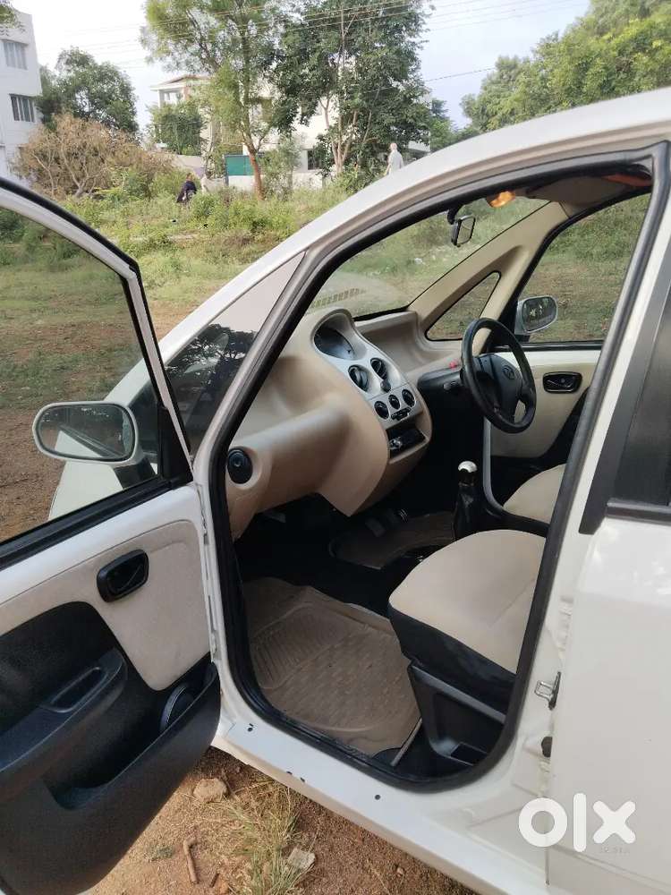 Tata Nano 2012 Petrol Well Maintained