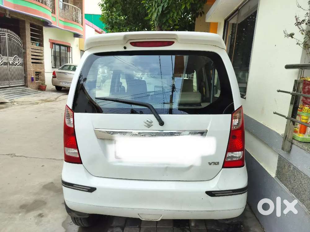 Maruti Suzuki Wagon R 2018