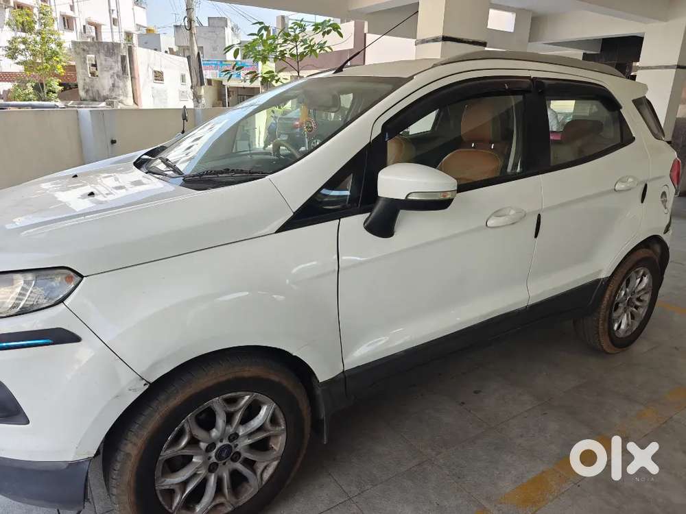 Ford Ecosport 2013 Diesel Manual