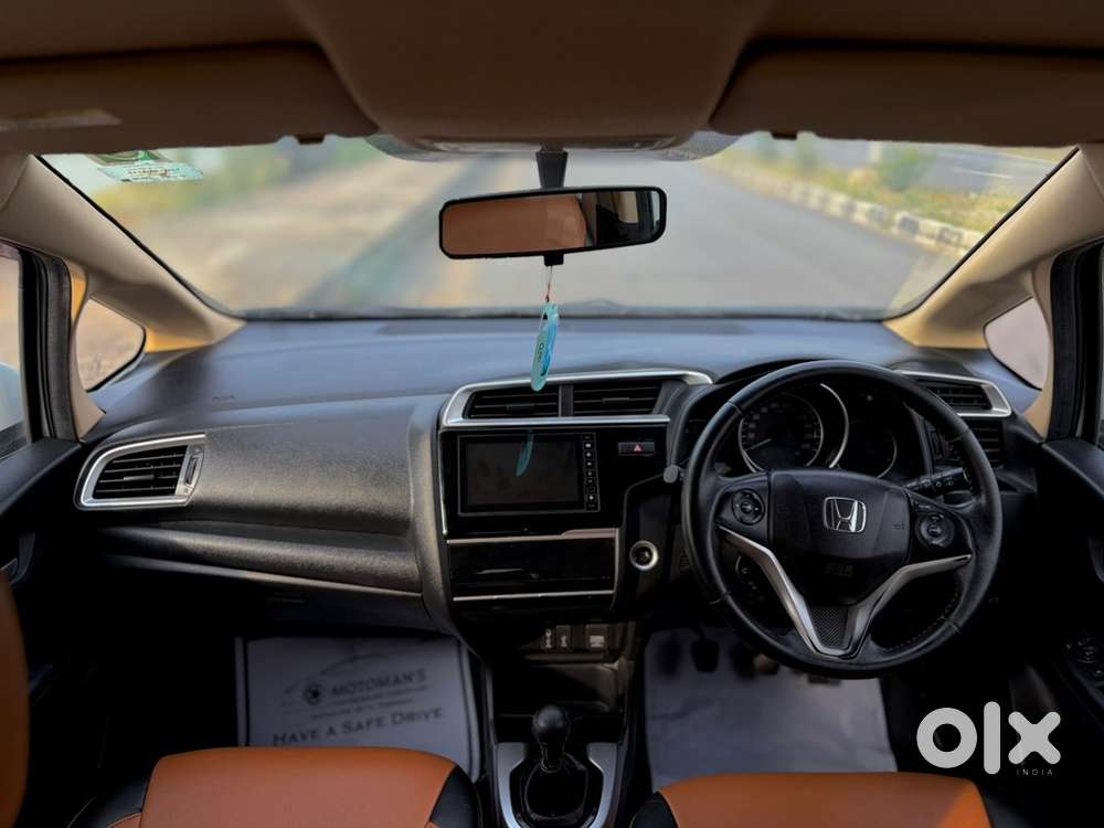 Honda Jazz Diesel Manual 2019