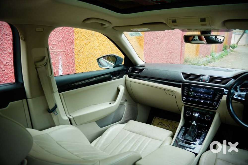 Skoda Superb Laurin And Klement 1.8, 2019, Petrol