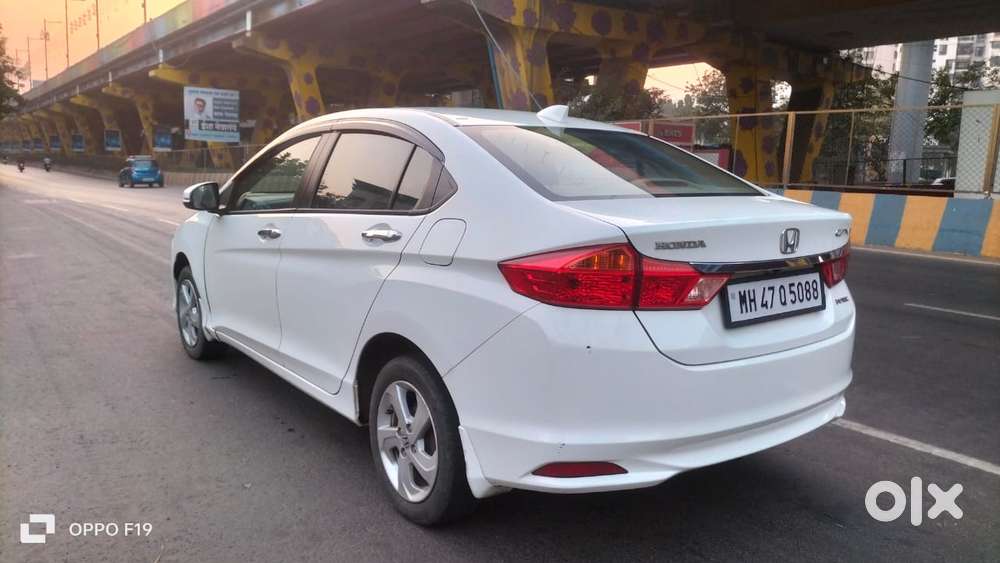 Honda City Vx Petrol Mt, 2017, Diesel
