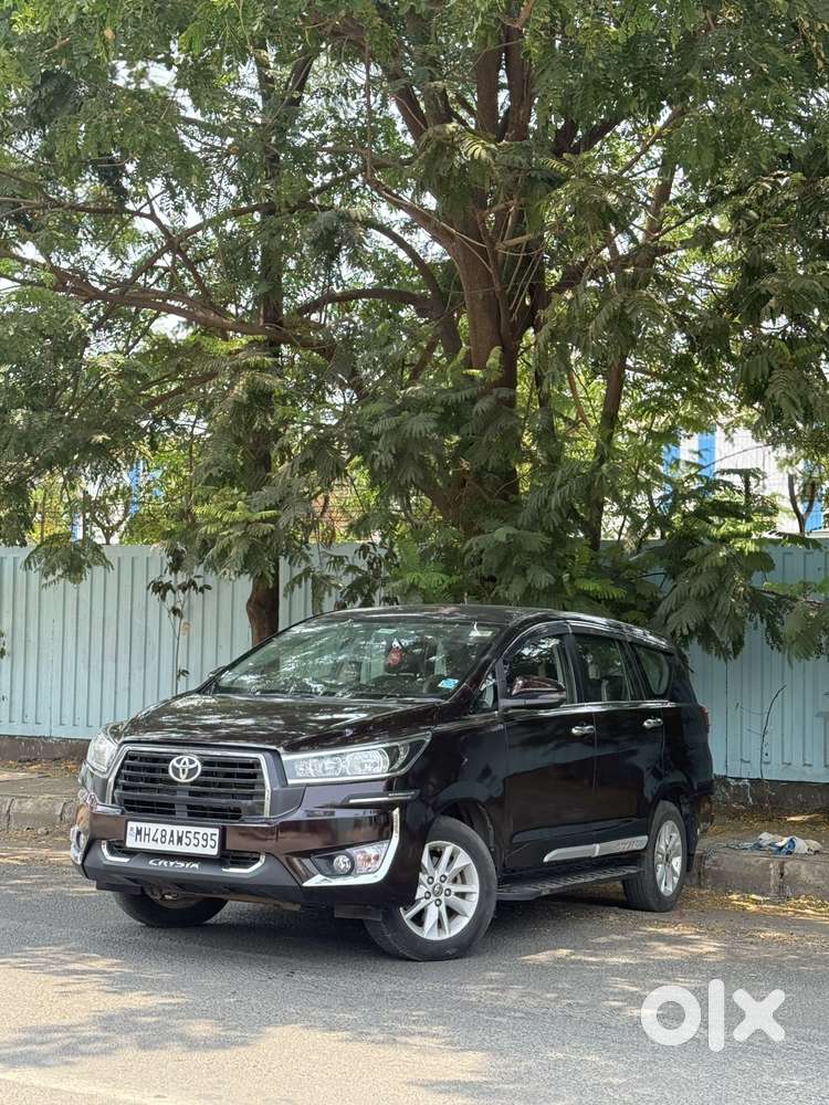 Toyota Innova Crysta 2.8 Gx At 7 Str, 2018, Diesel