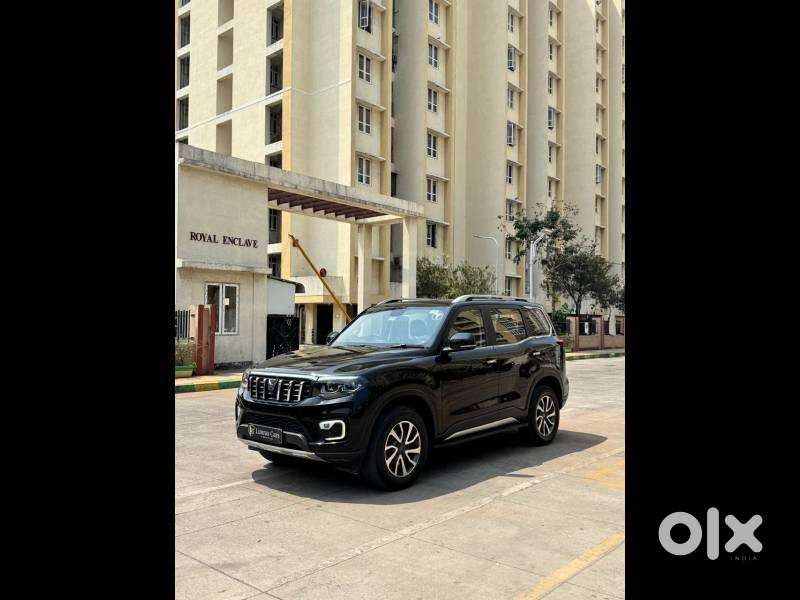 Mahindra Scorpio-n, 2022, Diesel