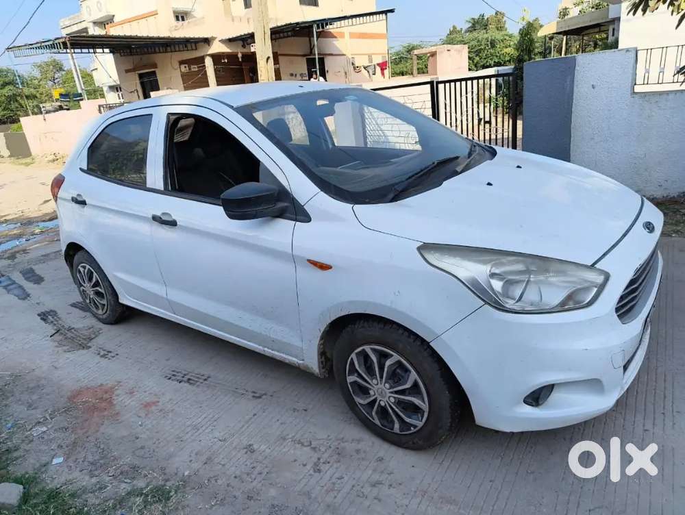 Ford Figo Ambiente 2016 Diesel Manual