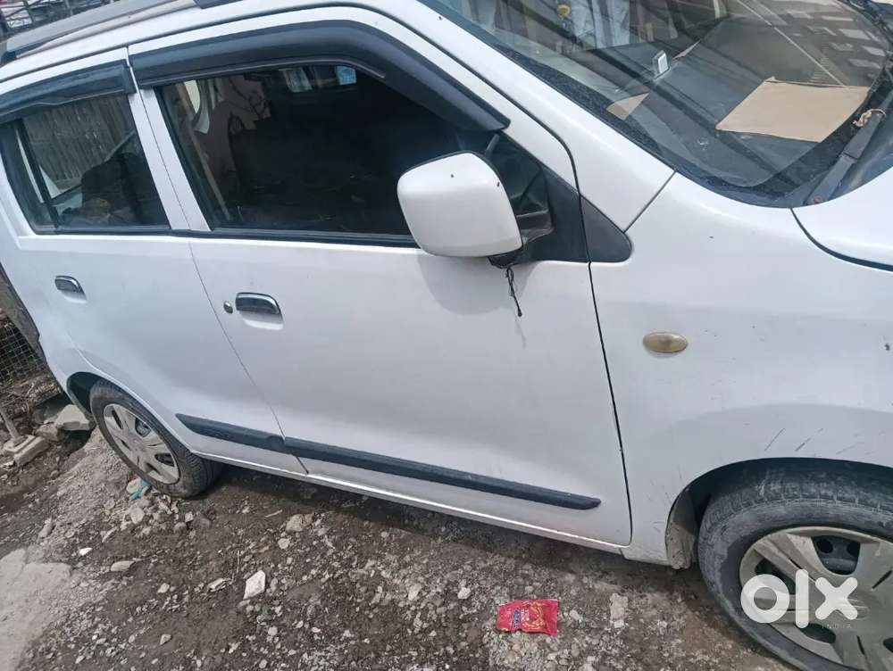 Maruti Suzuki Wagon R Lxi 2017