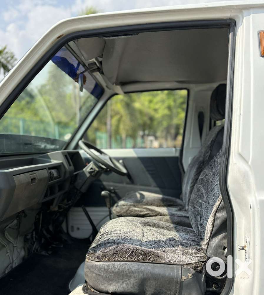 Maruti Suzuki Omni 1998-2005 5 Str Std, 1999, Lpg