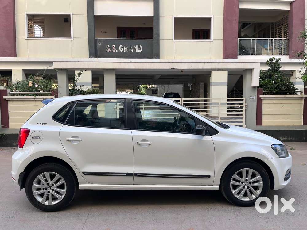 Volkswagen Polo 2013-2015 Gt Tsi, 2016, Petrol