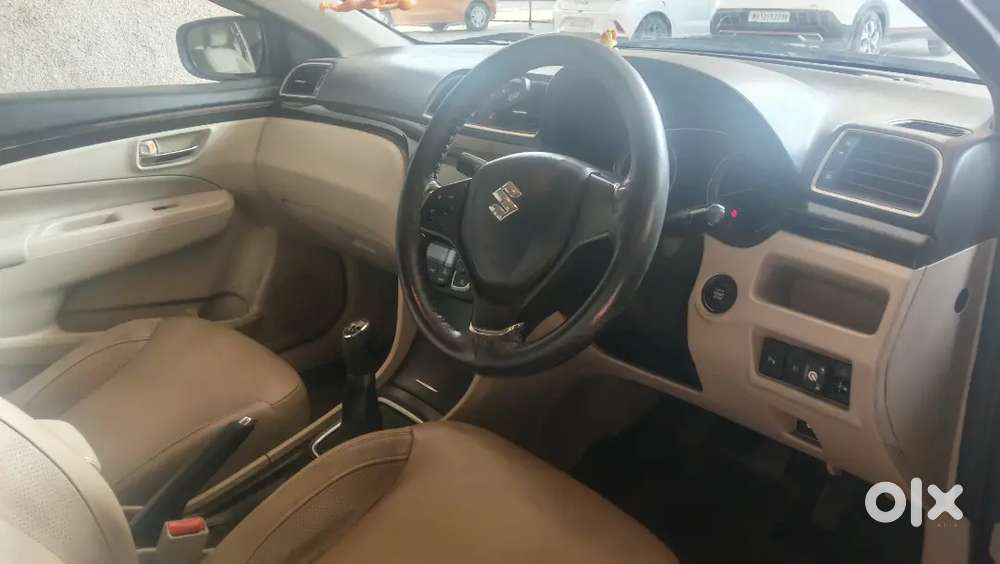 Maruti Suzuki Ciaz Cng (30kmpl Highway Mileage)alpha 2018(top-end)