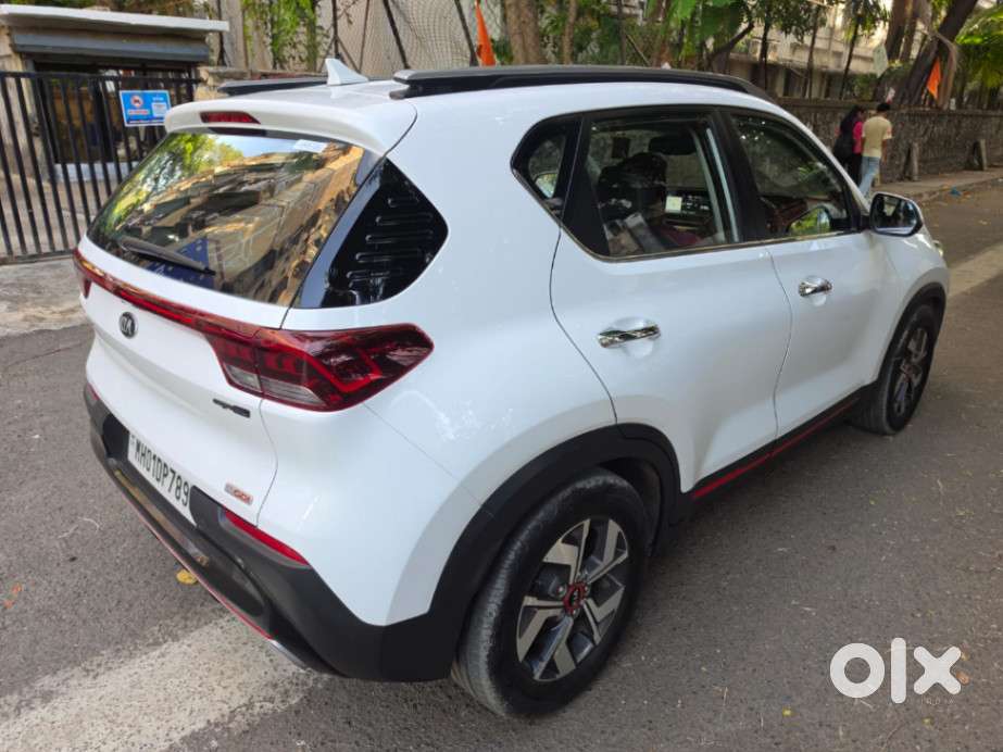 Kia Sonet Gtx Plus Dct, 2021, Petrol