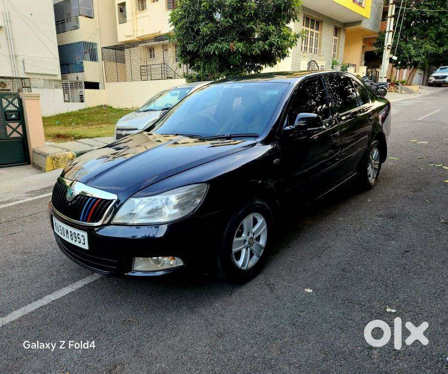 Skoda Laura L And K Mt, 2010, Diesel