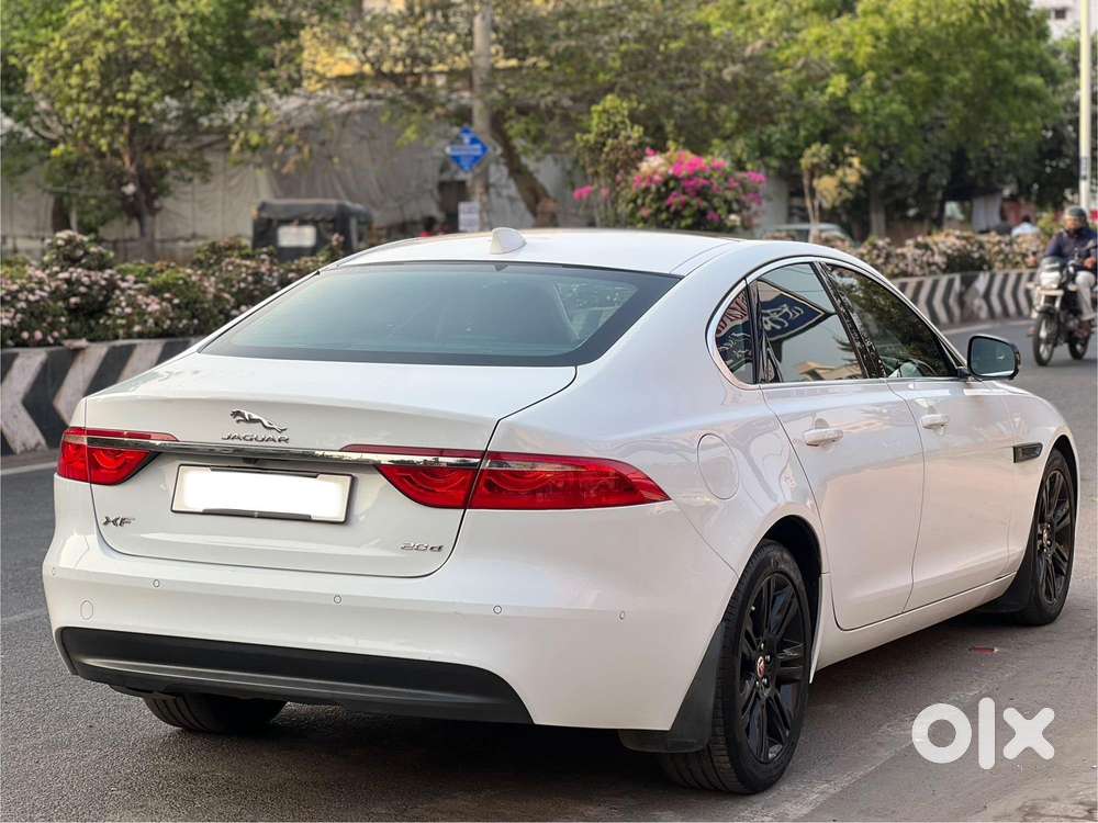 Jaguar Xf, 2017, Diesel