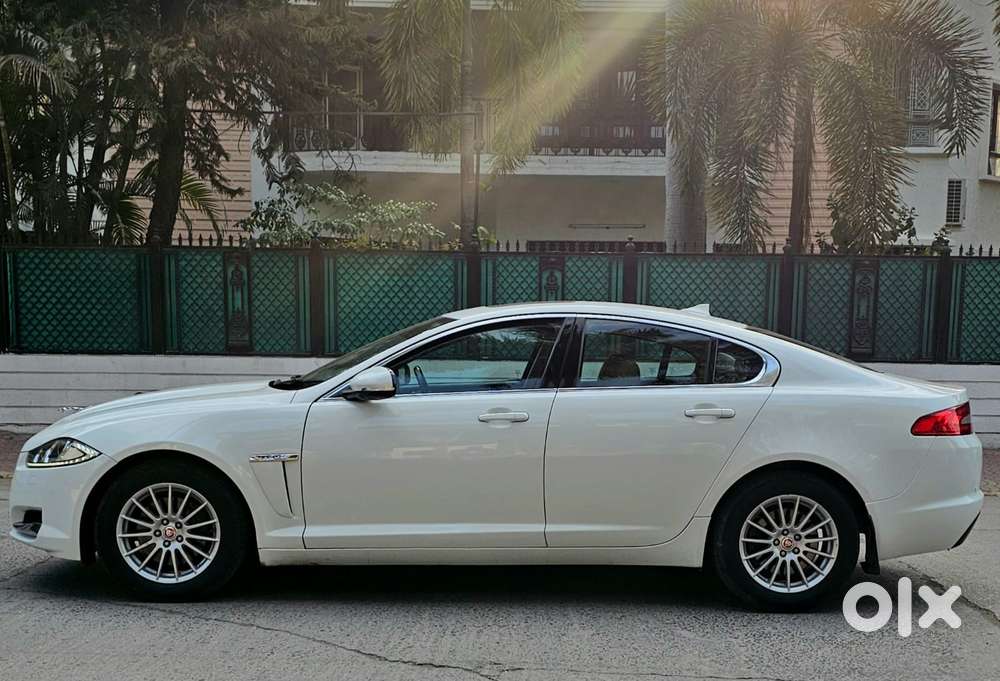 Jaguar Xf 2.2 Diesel, 2014, Diesel
