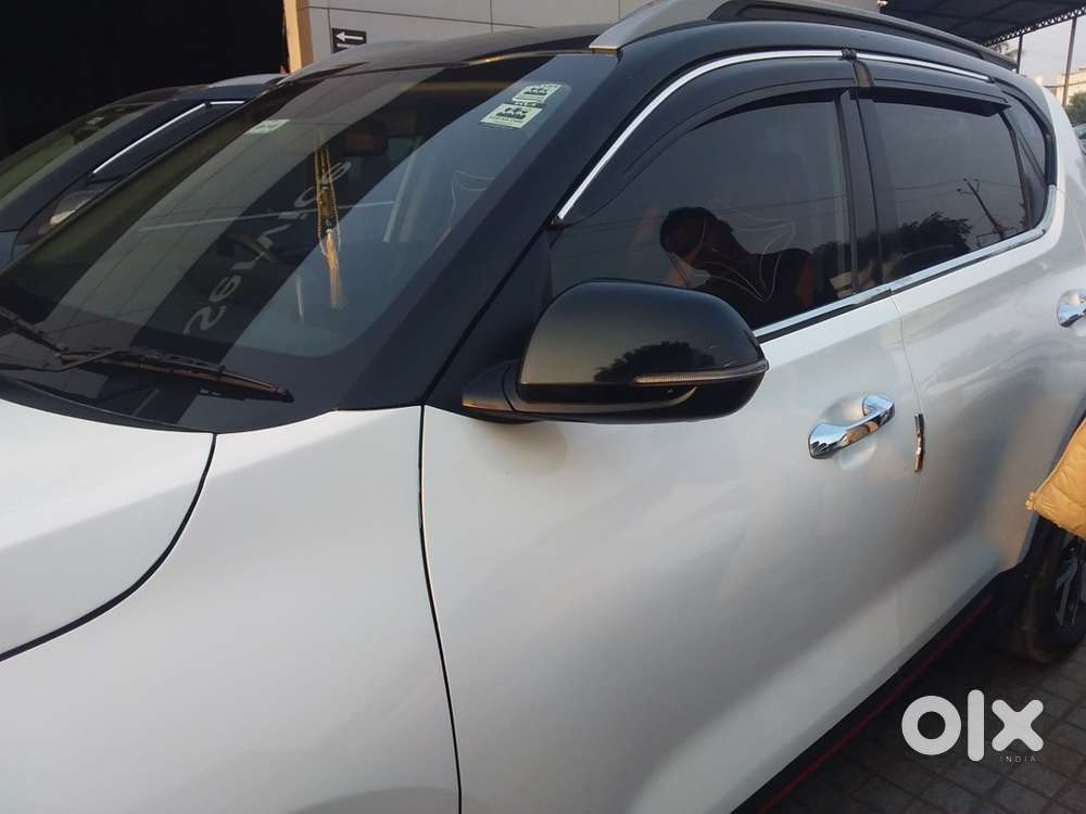 Kia Sonet Diesel Manual 2022
