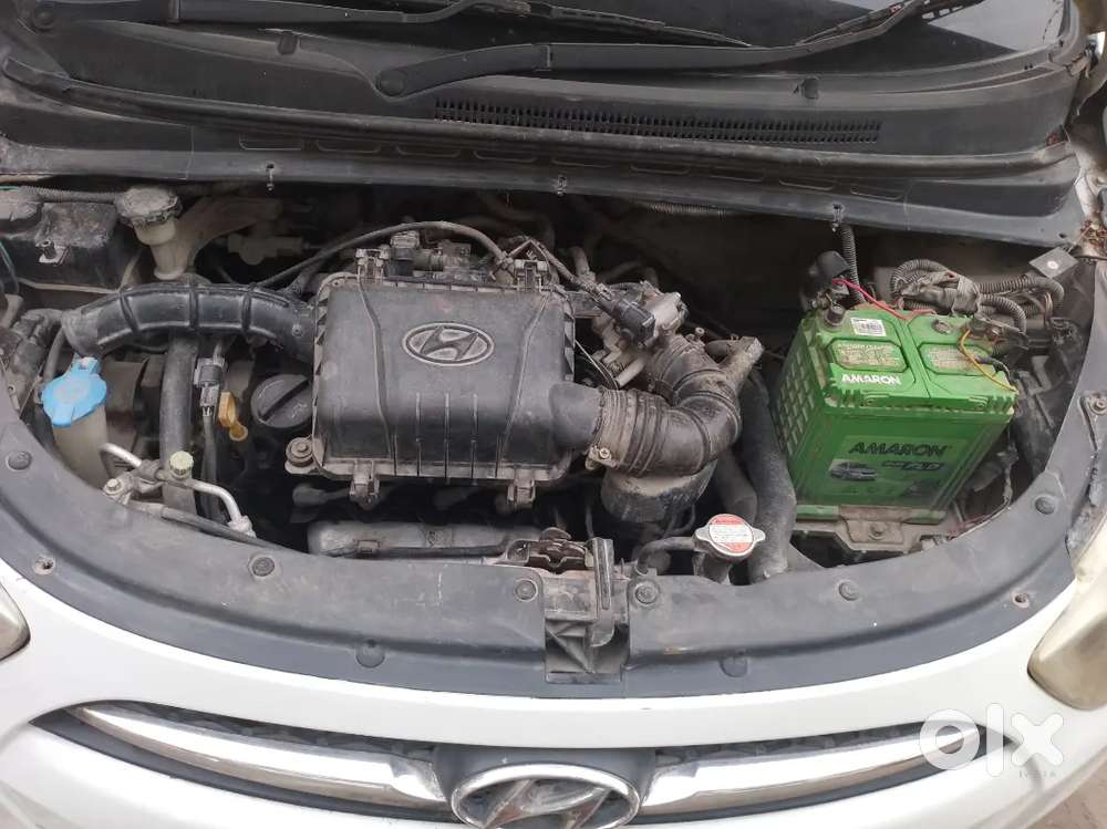 Hyundai I10 2012 Petrol Well Maintained