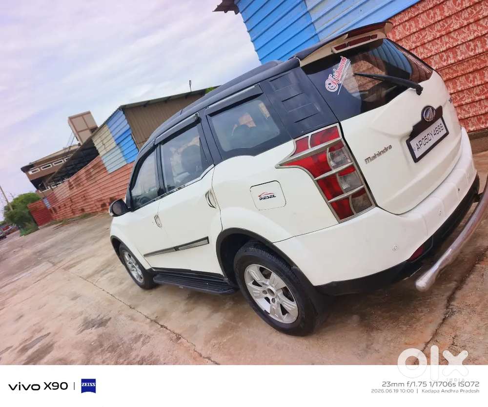 Mahindra Xuv500 2014 Diesel Manual