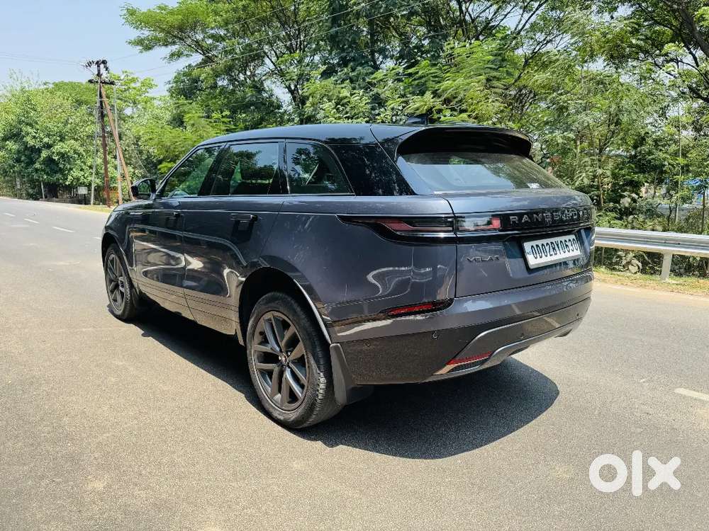 Range Rover Velar 2024 Diesel 33000 Km Driven