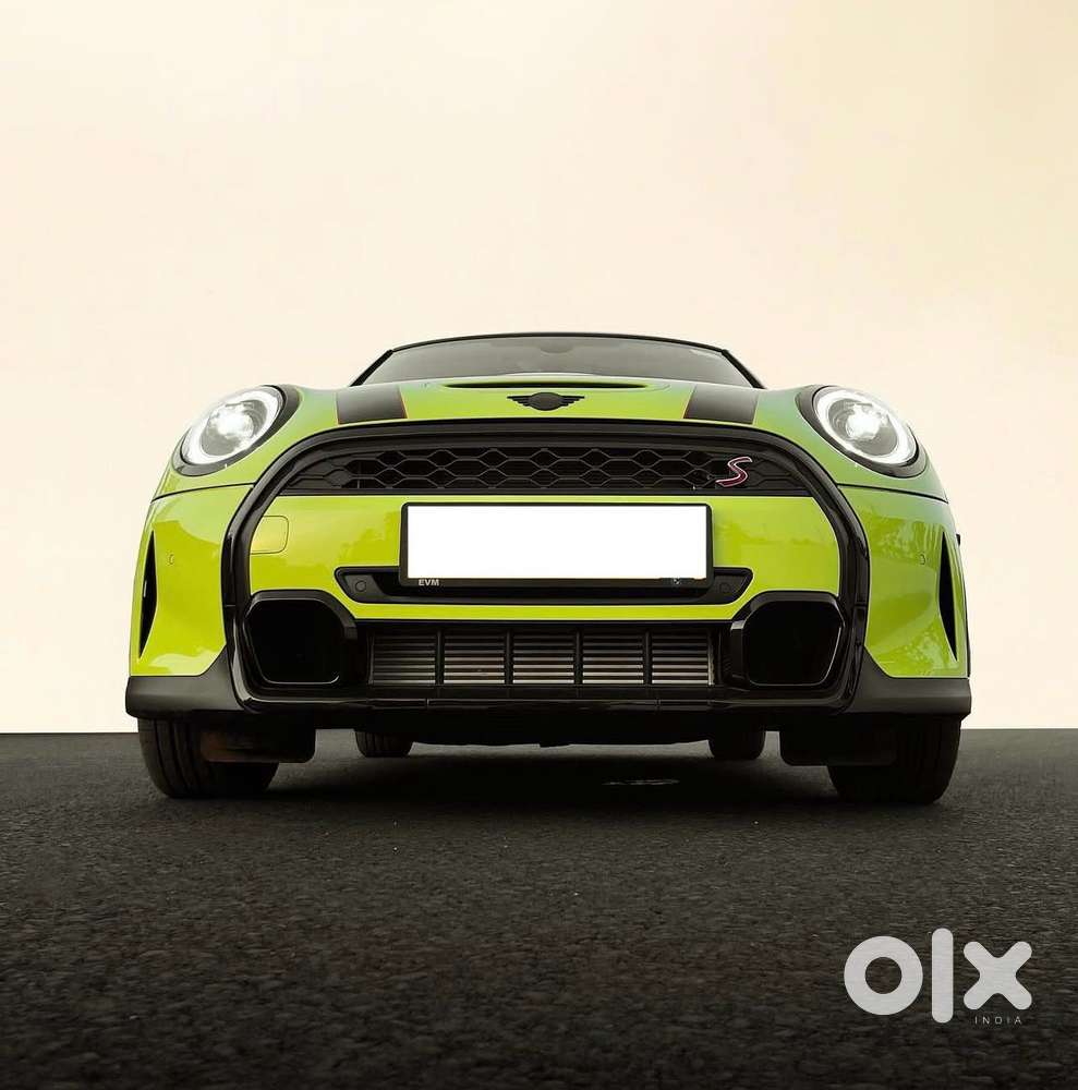 Mini Cooper S 3-door, 2024, Petrol