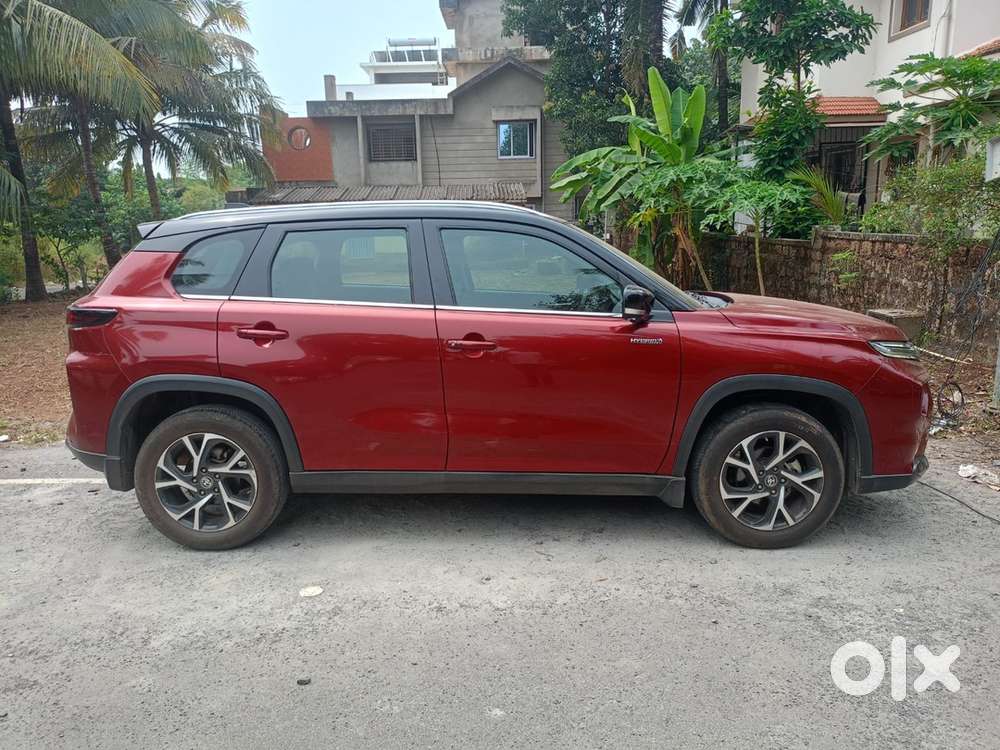Toyota Urban Cruiser 2022, 28900 Km, Sparingly Used