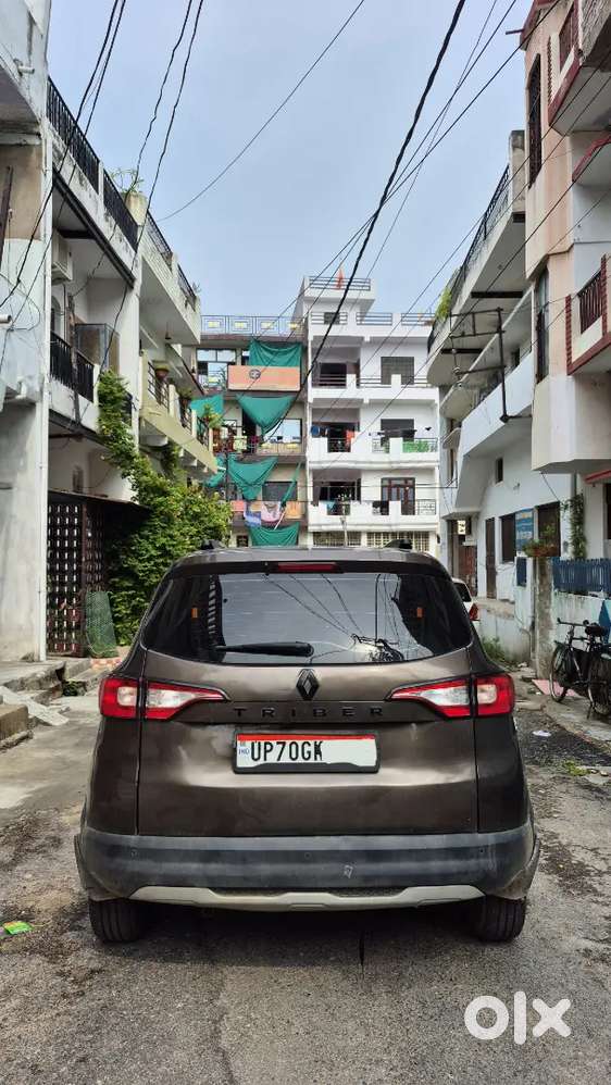 Renault Triber 1.0 Rxz 2022 Petrol