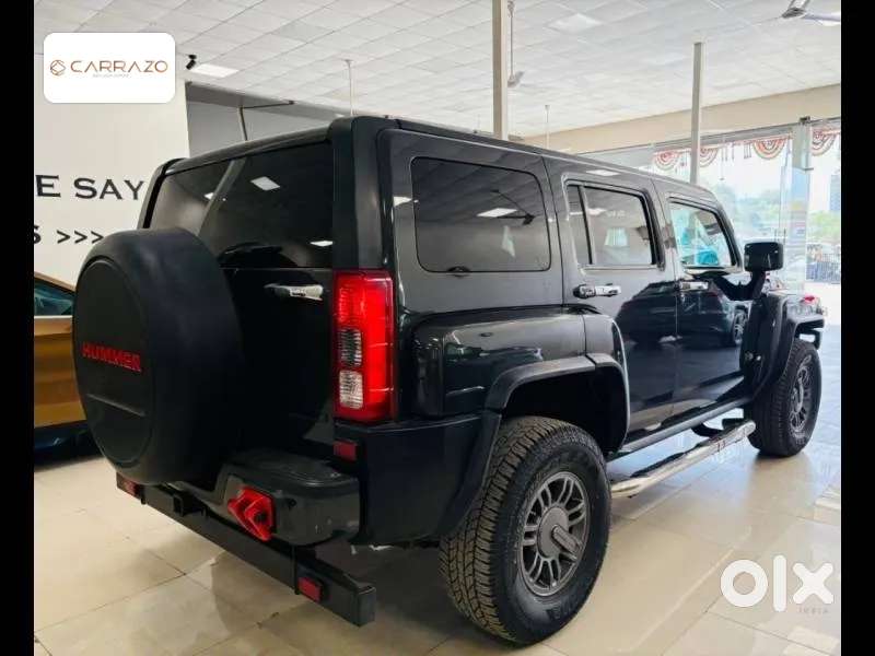 Hummer H3, 2010, Petrol