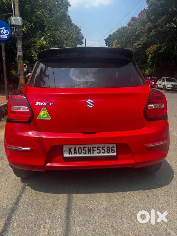Maruti Suzuki Swift Amt Vxi, 2022, Petrol