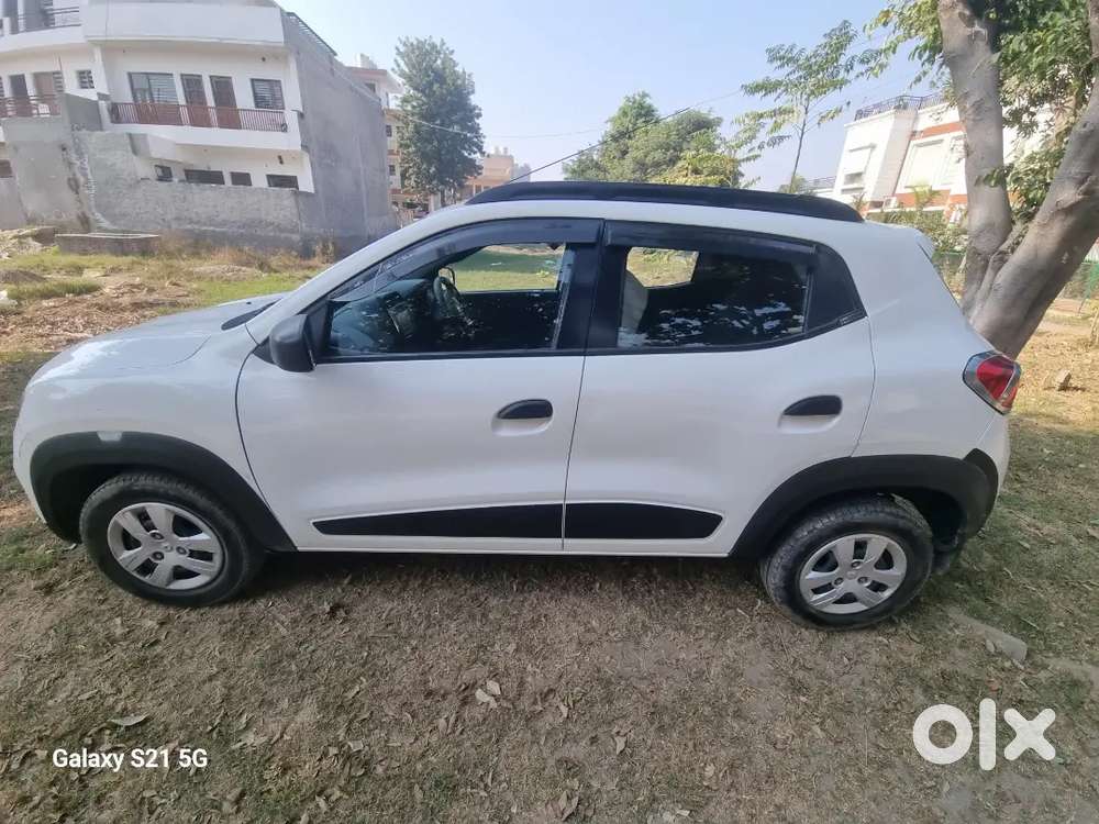 Renault Kwid 2016 Petrol 45000 Km Driven