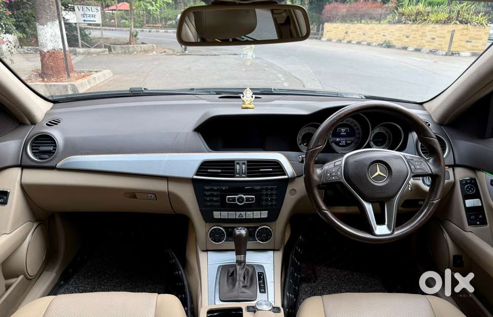 Mercedes-benz C-class 2.1 220 Cdi Avantgarde At, 2013, Diesel