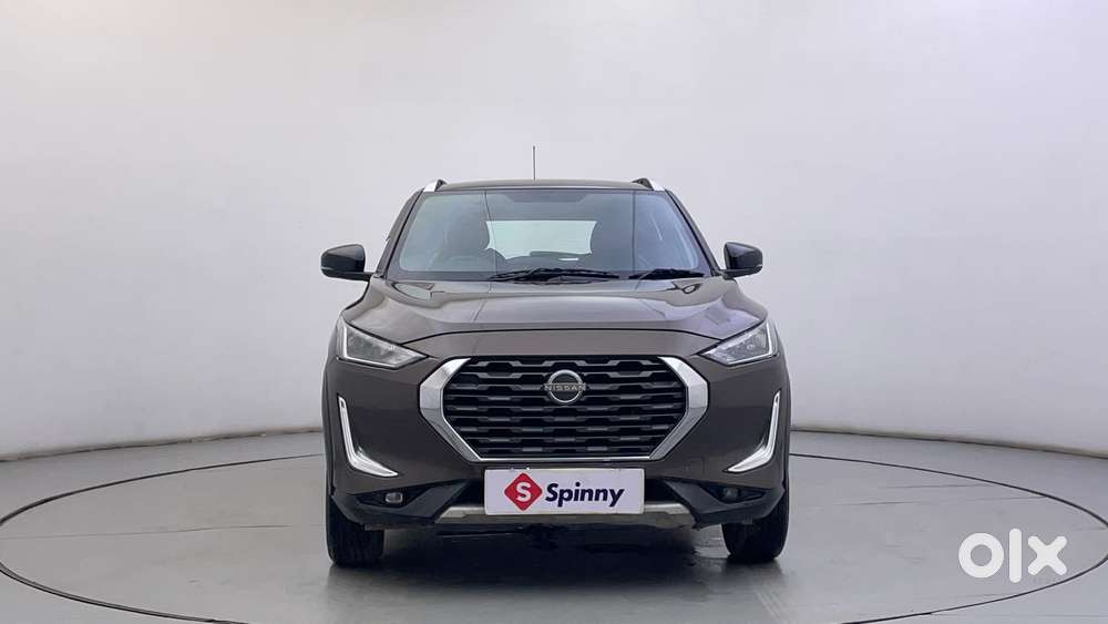 Nissan Magnite 1.0 Xv, 2021, Petrol