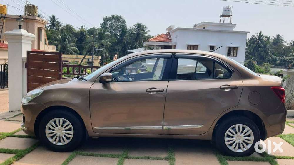 Maruti Suzuki Dzire 1.2 Vxi, 2017, Petrol