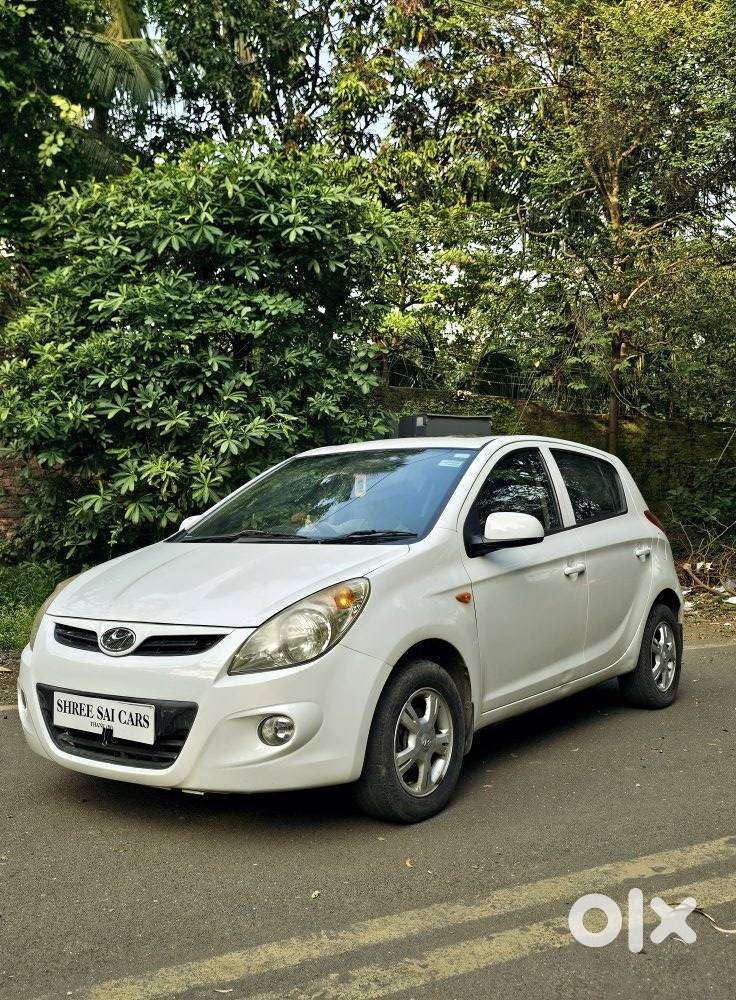 Hyundai I20 Asta 1.4 Automatic (o) With Sunroof, 2012, Petrol