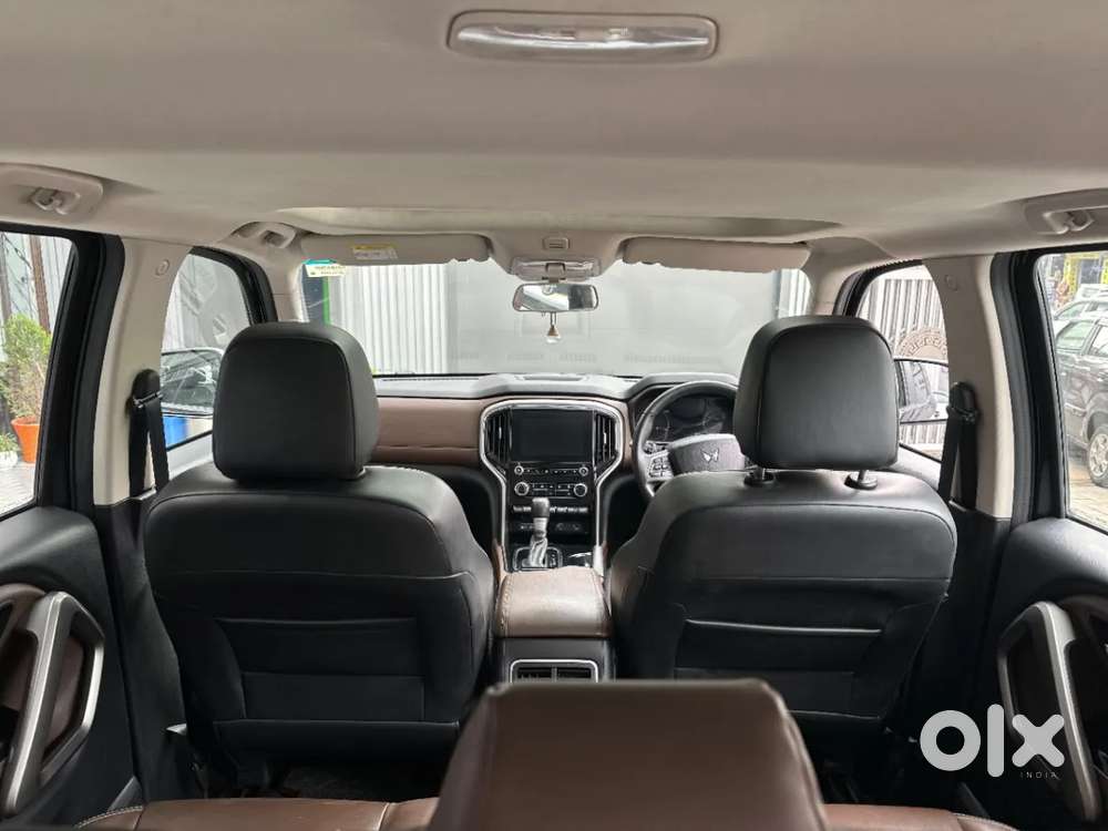 Mahindra Scorpio-n, 2024, Diesel